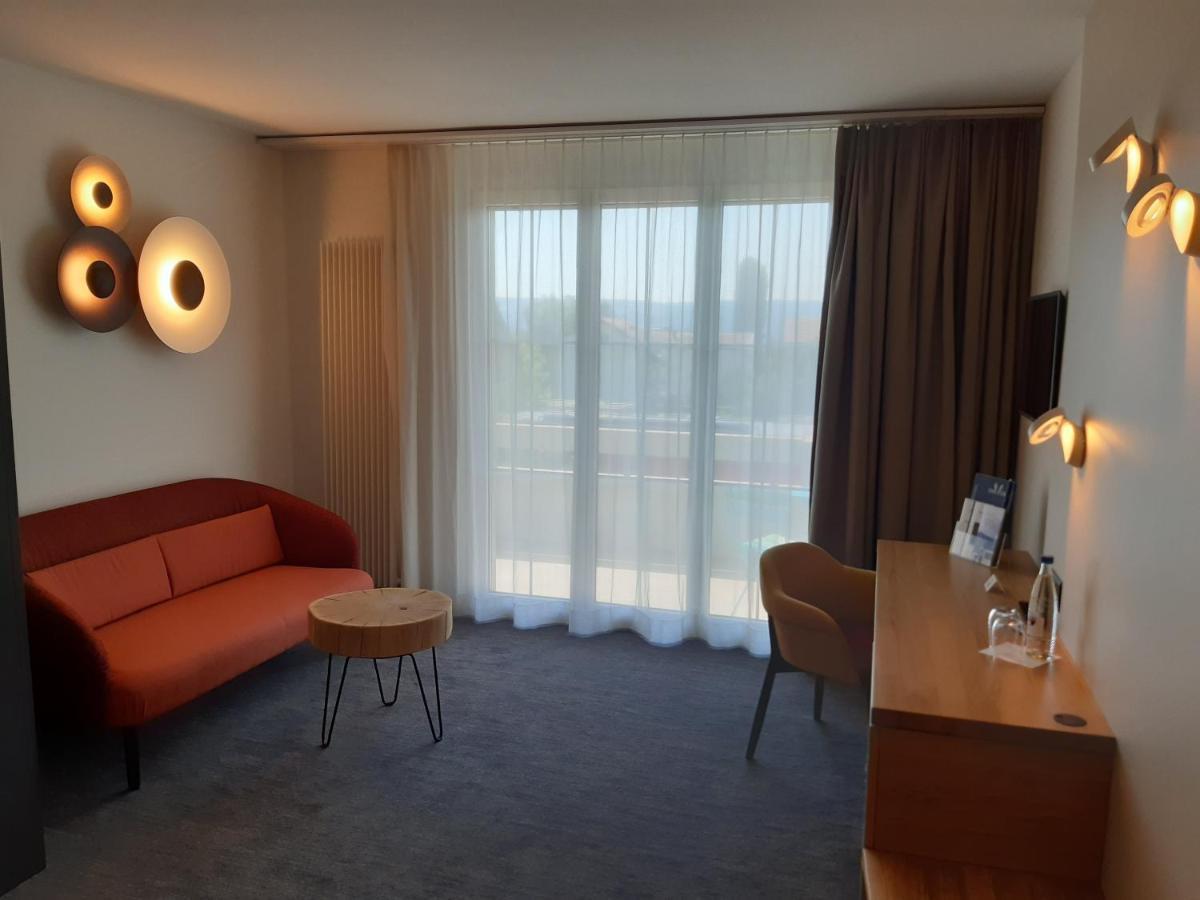 Hotel Urs Und Viktor Bettlach Exterior foto