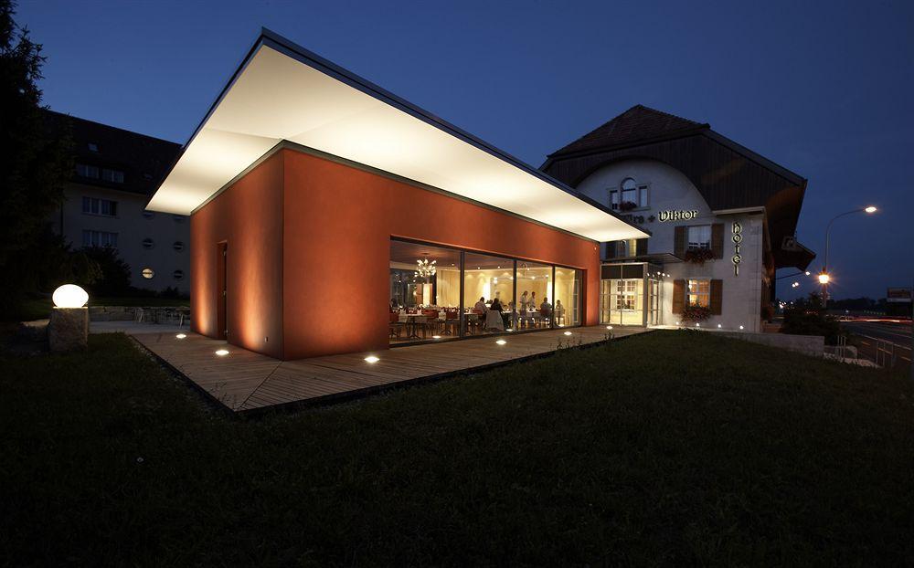 Hotel Urs Und Viktor Bettlach Exterior foto