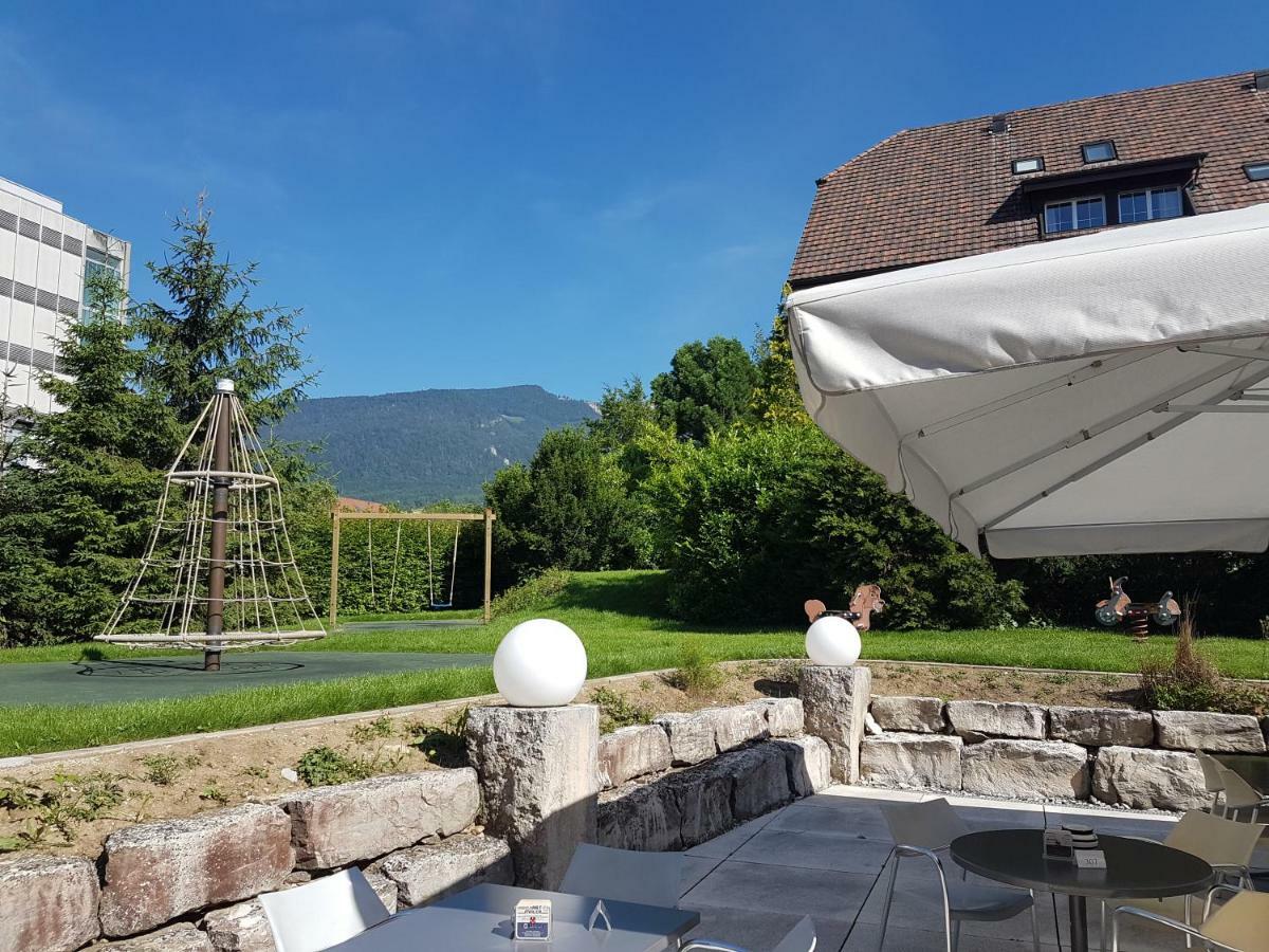 Hotel Urs Und Viktor Bettlach Exterior foto